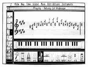 Music Construction Set