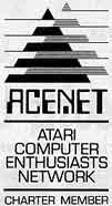 ACENET Logo