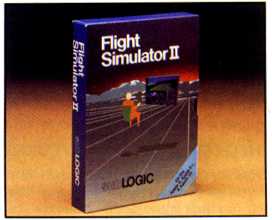 Flight Simulator II