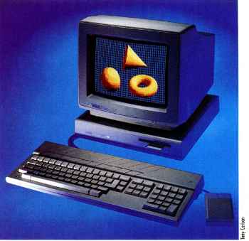 Mega 4 Computer