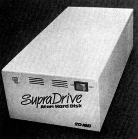 SupraDrive