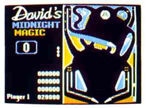 David's Midnight Magic