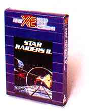 Star raiders II