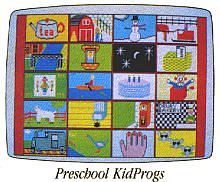 Preschool KidProgs screen image