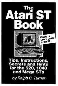 The Atari ST Book