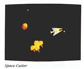 Space Cutter screen image